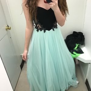 cute prom dress